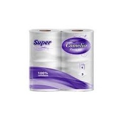 Papier toilette du 3plis...