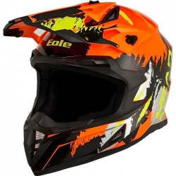KSK Casque MudBeast Orange...
