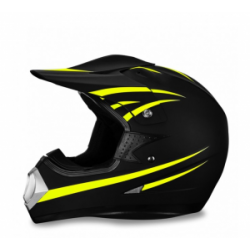 Casque L motocross BRIGHT...