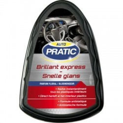 Nettoyant plastiques...