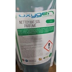 Nettoyant sol parfumé -...