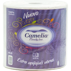 Camelia Nuovo grosse bobine...