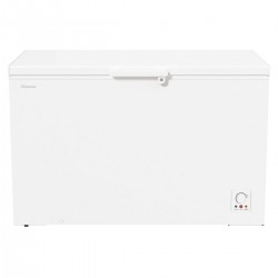 Congélateur coffre 384L Blanc