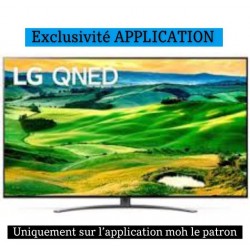 TV LG 86QNED816 217cm 4K...