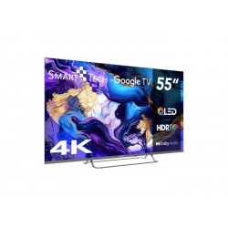 TV Smart Tech Qled 139cm...