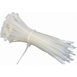 100 pcs Nylon Cable...