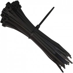 100 pcs Nylon Cable...