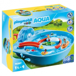 JEUX Playmobil PARC...