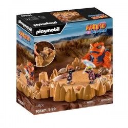 JEUX Playmobil Naruto...