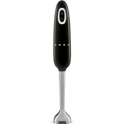Mixeur smeg plongeant Noir