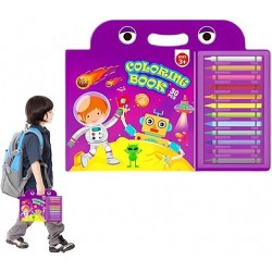 Crayons de couleur BAIRONG...