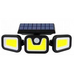 Lampe solaire d'extérieur...