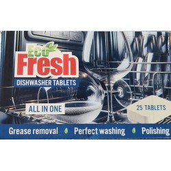 Eco Fresh 25 COMPRIMES