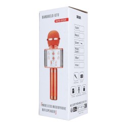 Microphone sans fil...