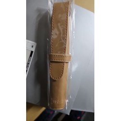 Étui cuir stylo