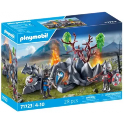 JEUX Playmobil Chevaliers...