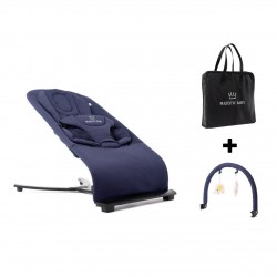 Transat 3-en-1 Legacy Bleu