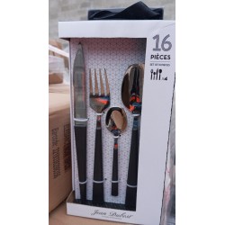 Ménagère 16pcs Jean Dubost