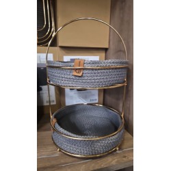 Rangement tissé à plusieurs...