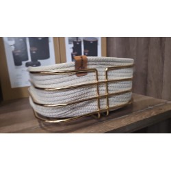 Rangement tissé avec cadre...