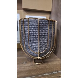Rangement tissé avec cadre...