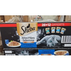 Sheba Mini Filets Selezione...