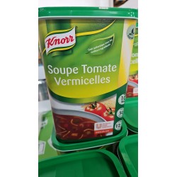Soupe De Tomate Et...