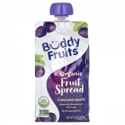 Buddy Fruits, Confiture...