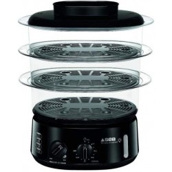 Cuiseur Vapeur SEB VC110800...