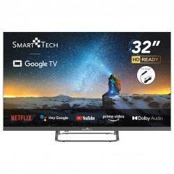 TV LED 32′ (80cm) HD GOOGLE...