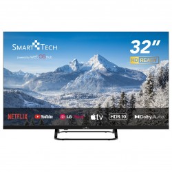 TV LED 32′ (80cm) HD webOS...