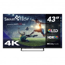 TV QLED 43′ (109 cm) 4K UHD...