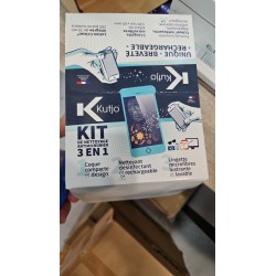 Kkutjo - Kit de nettoyage...