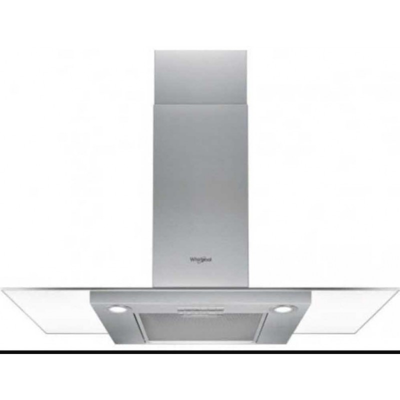 Hotte ilot Whirlpool WIFG 103 F LE X Hotte ilot Whirlpool WIFG 103 F LE X