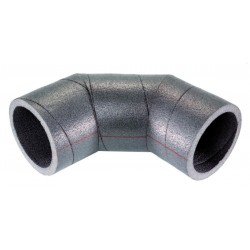 Coude 90° PEHD diamètre 160 mm