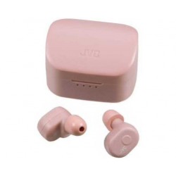 Écouteurs JVC couleur saumon