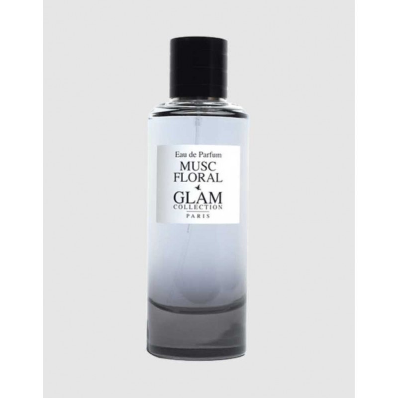 Parfum 200ml musc floral collection glam Parfum 200ml musc floral collection glam