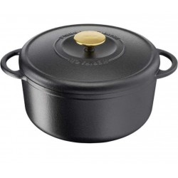 Cocotte en fonte 25cm Tefal...