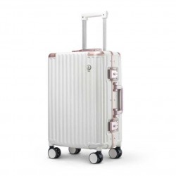 Valise soute noir rigide 24...