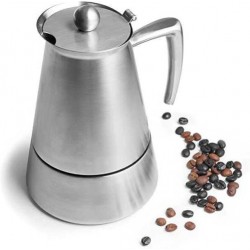 Lacor Cafetière Espresso 6...