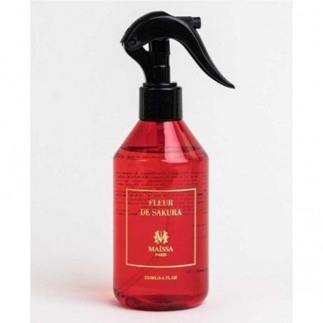Fleur de Sakura parfum de linge lot de deux