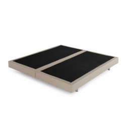 Sommier Taupe 180*200 en 2...