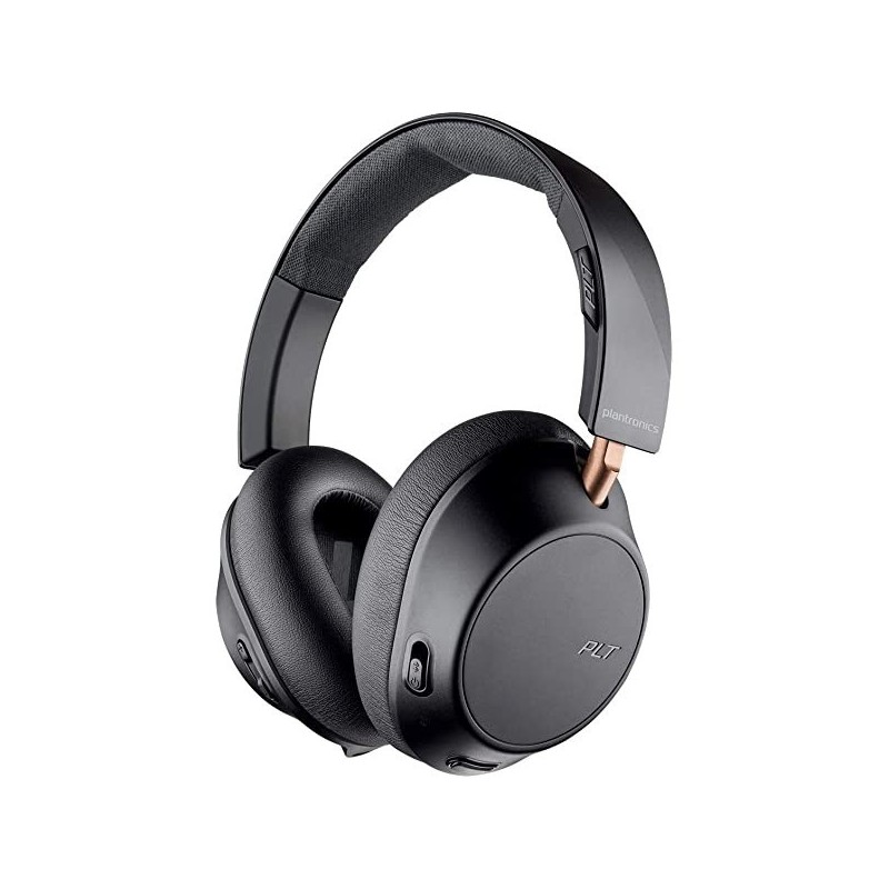 Casque PLANTRONICS Backbeat Go 810 Noir Casque PLANTRONICS Backbeat Go 810 Noir
