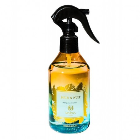 2 PARFUMS D’AMBIANCE ÉDITION TROPICALE  JOUR & NUIT