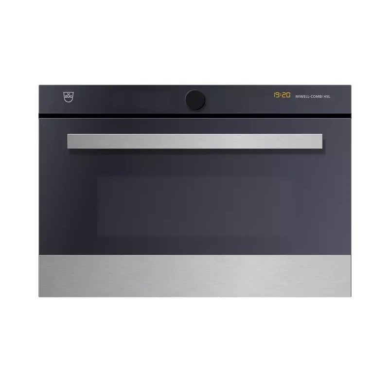 Micro-onde ChromeClass V-ZUG Miwell-Combi HSL 60 Micro-onde ChromeClass V-ZUG Miwell-Combi HSL 60