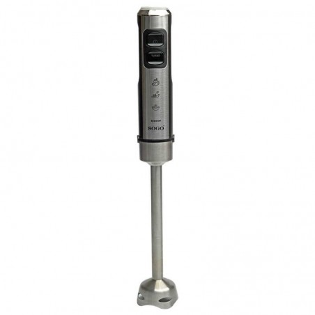 SOGO Mélangeur À Main Inox - 1500W - BAT-SS-14475