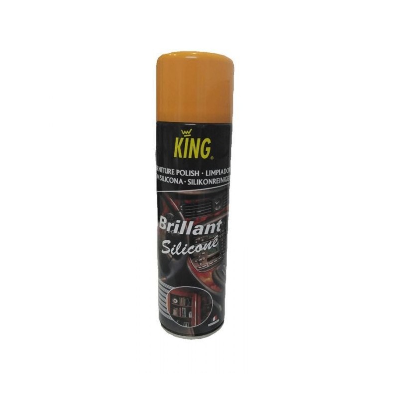 Brillant Silicone KING Exotique 500ml Brillant Silicone KING Exotique 500ml