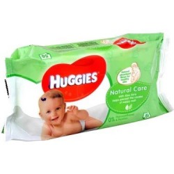 Huggies baby wipes 56 natural care
