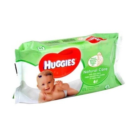 Huggies baby wipes 56 natural care