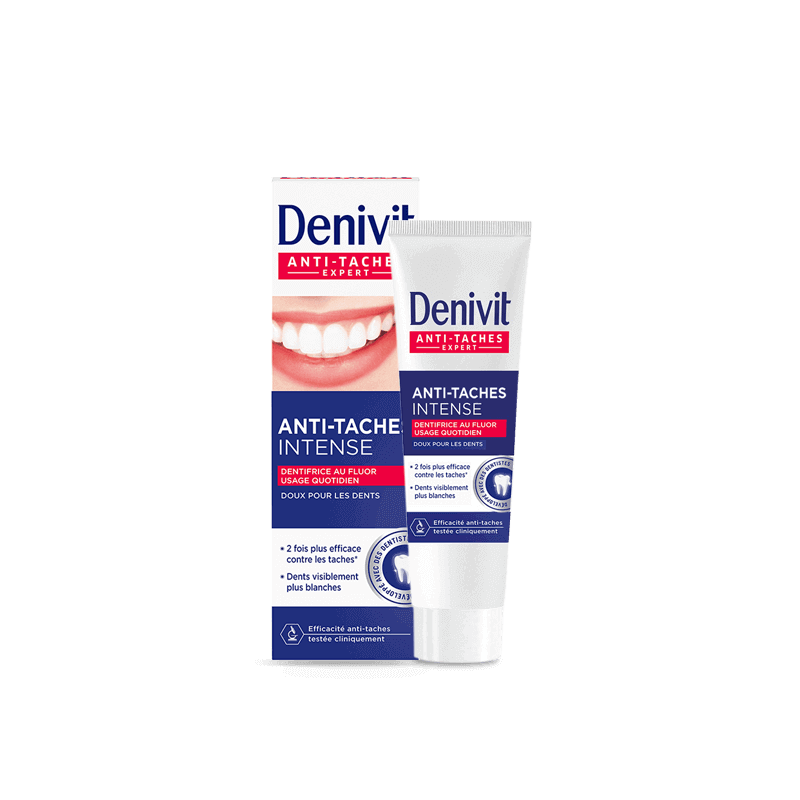 Denivit Toothpaste 50ml burnt-on degreaser Denivit Toothpaste 50ml burnt-on degreaser